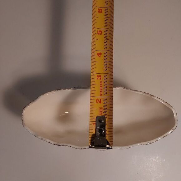 Home decor accent piece- trinket/planter/bowl - Picture 8 of 9